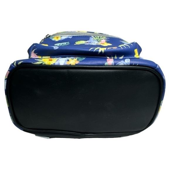 Loungefly Lilo & Stitch Tropical Mini Backpack - Picture 4 of 10